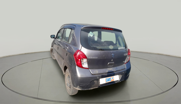 2019 Maruti Celerio VXI, Petrol, Manual, 1,02,832 km, exterior
