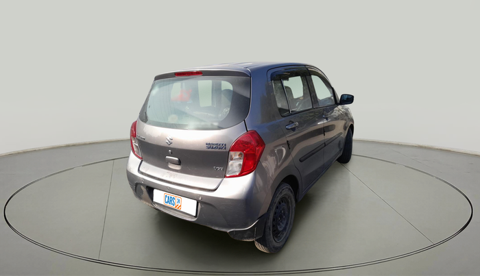 2019 Maruti Celerio VXI, Petrol, Manual, 1,02,832 km, exterior