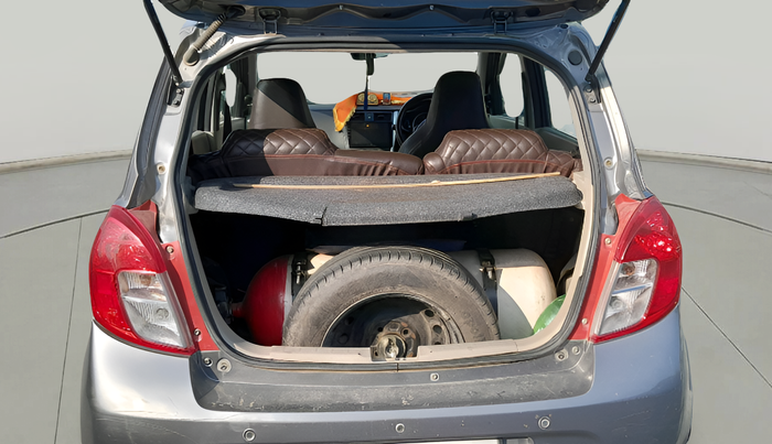 2019 Maruti Celerio VXI, Petrol, Manual, 1,02,832 km, exterior