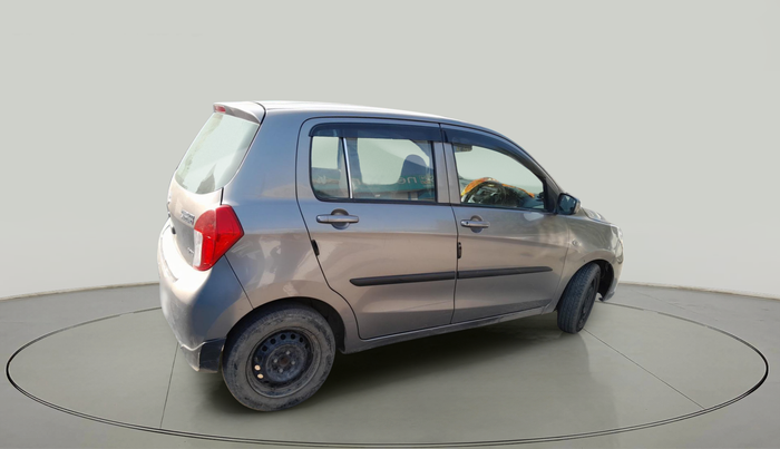 2019 Maruti Celerio VXI, Petrol, Manual, 1,02,832 km, exterior