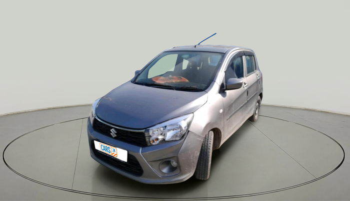 2019 Maruti Celerio VXI, Petrol, Manual, 1,02,832 km, exterior