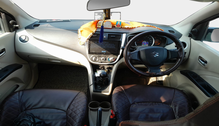 2019 Maruti Celerio VXI, Petrol, Manual, 1,02,832 km, interior