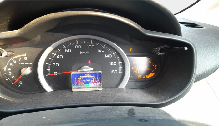 2019 Maruti Celerio VXI, Petrol, Manual, 1,02,832 km, interior