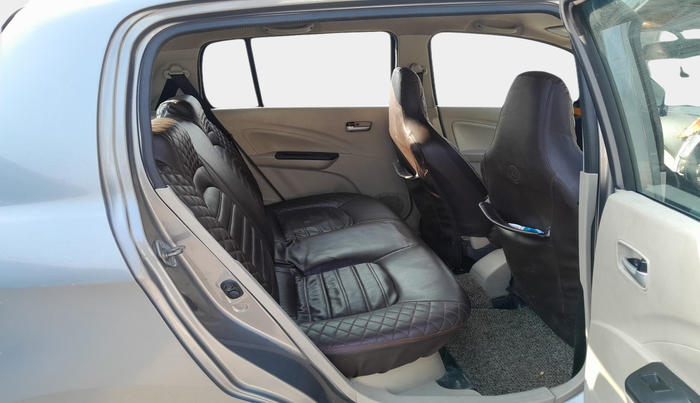 2019 Maruti Celerio VXI, Petrol, Manual, 1,02,832 km, interior