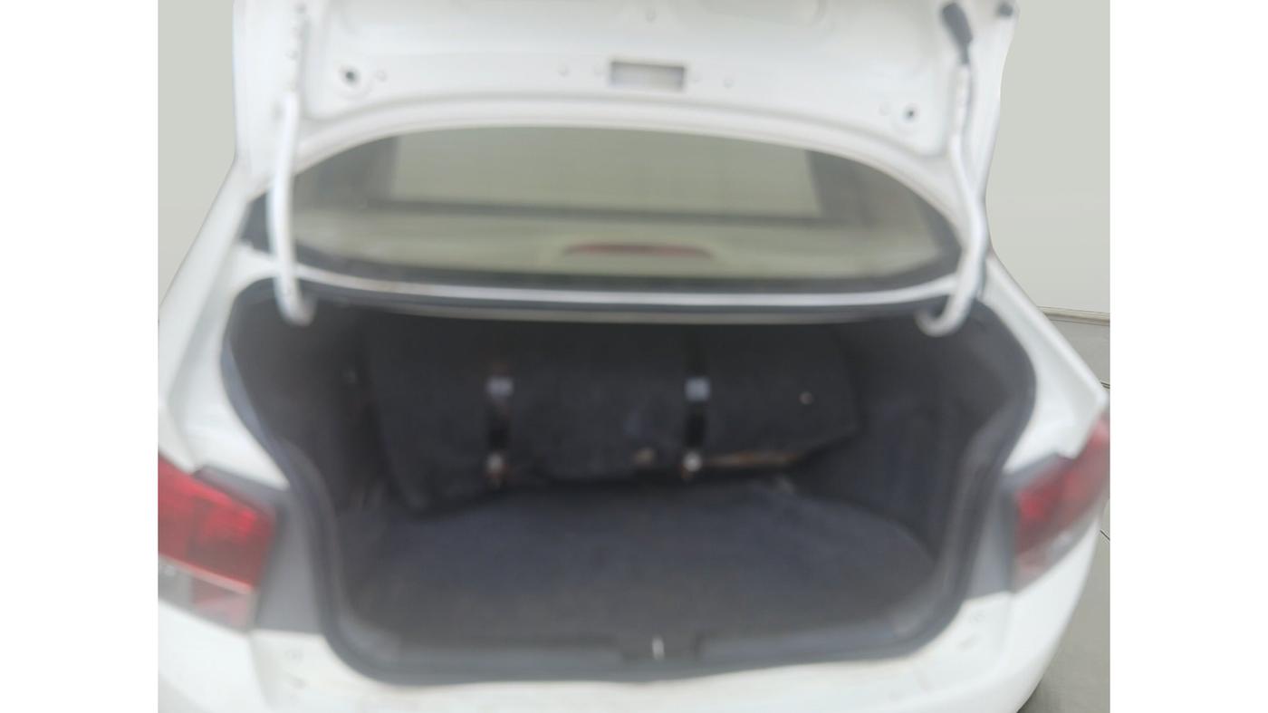 2011 Honda City 1.5L I-VTEC V AT, Petrol, Automatic, 1,13,350 km, exterior