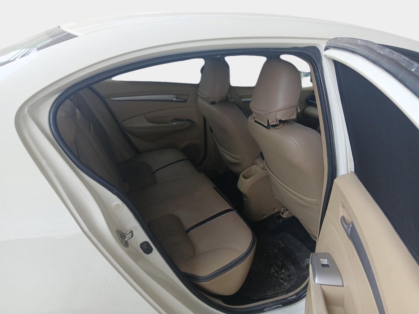 2011 Honda City 1.5L I-VTEC V AT, Petrol, Automatic, 1,13,350 km, interior