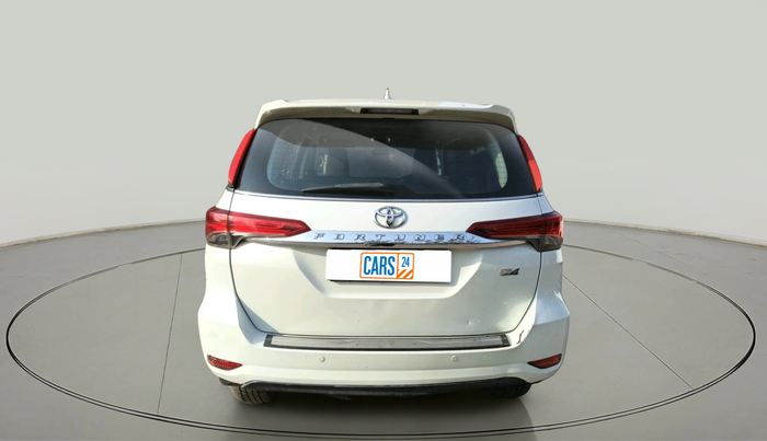 2017 Toyota Fortuner 2.8 4X4 AT, Diesel, Automatic, 1,62,959 km, exterior