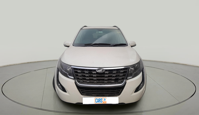 2019 Mahindra XUV500 W11, Diesel, Manual, 92,175 km, exterior