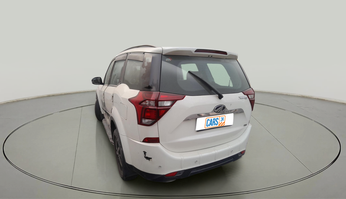 2019 Mahindra XUV500 W11, Diesel, Manual, 92,175 km, exterior