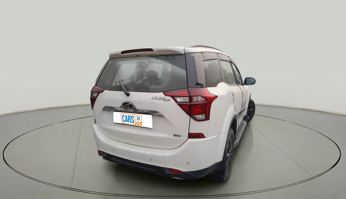 2019 Mahindra XUV500 W11, Diesel, Manual, 92,175 km, exterior