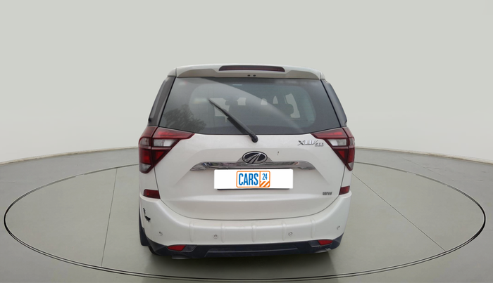 2019 Mahindra XUV500 W11, Diesel, Manual, 92,175 km, exterior