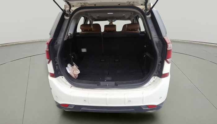 2019 Mahindra XUV500 W11, Diesel, Manual, 92,175 km, exterior