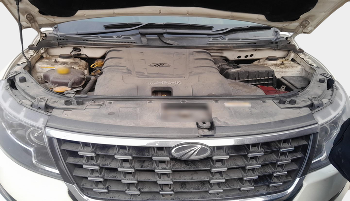 2019 Mahindra XUV500 W11, Diesel, Manual, 92,175 km, exterior