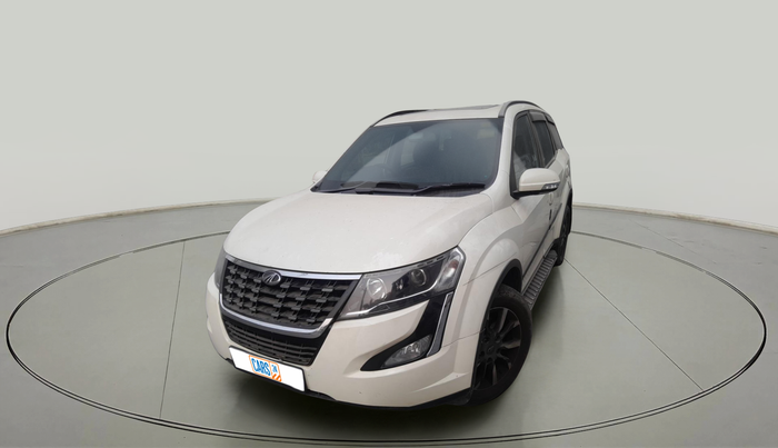2019 Mahindra XUV500 W11, Diesel, Manual, 92,175 km, exterior