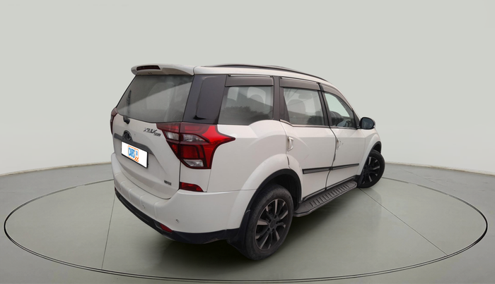 2019 Mahindra XUV500 W11, Diesel, Manual, 92,175 km, exterior