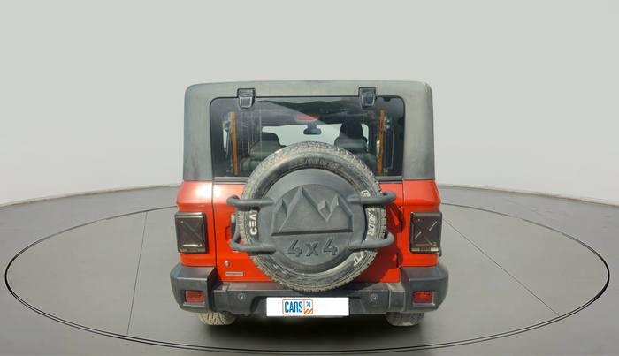 2020 Mahindra Thar LX D 4WD AT CONVERTIBLE, Diesel, Automatic, 74,662 km, exterior