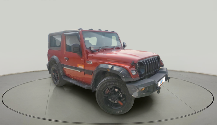 2020 Mahindra Thar LX D 4WD AT CONVERTIBLE, Diesel, Automatic, 74,662 km, exterior