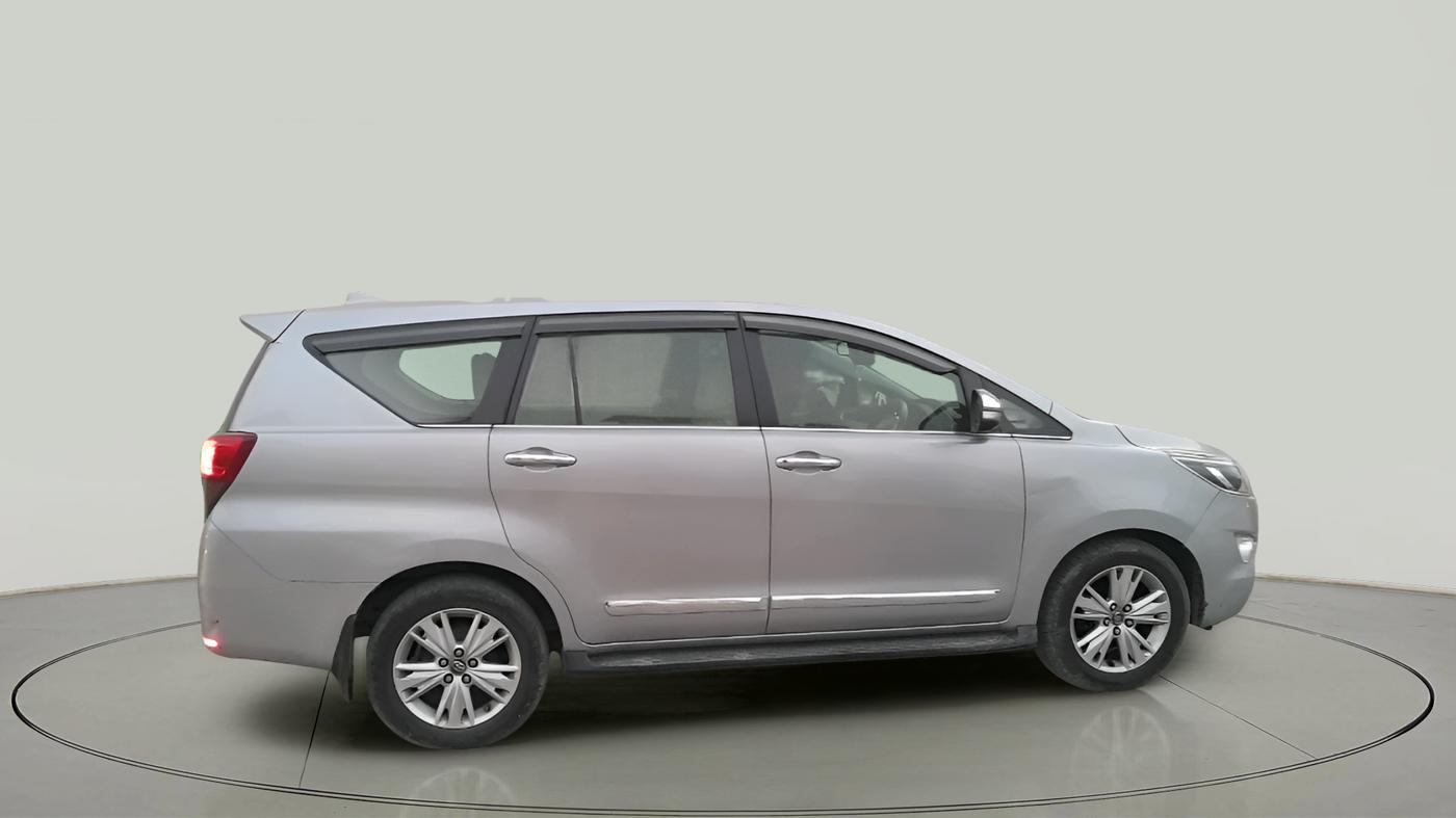 2019 Toyota Innova Crysta 2.8 GX AT 8 STR, Diesel, Automatic, 1,45,165 km, exterior
