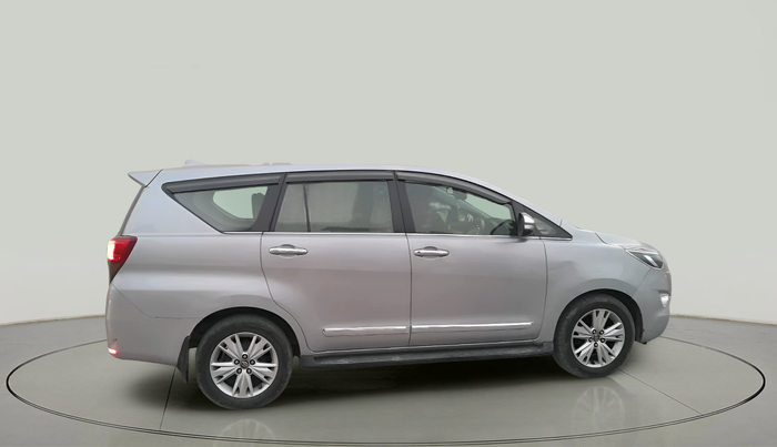 2019 Toyota Innova Crysta 2.8 GX AT 8 STR, Diesel, Automatic, 1,45,165 km, exterior