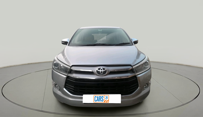 2019 Toyota Innova Crysta 2.8 GX AT 8 STR, Diesel, Automatic, 1,45,165 km, exterior