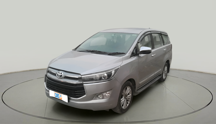 2019 Toyota Innova Crysta 2.8 GX AT 8 STR, Diesel, Automatic, 1,45,165 km, exterior