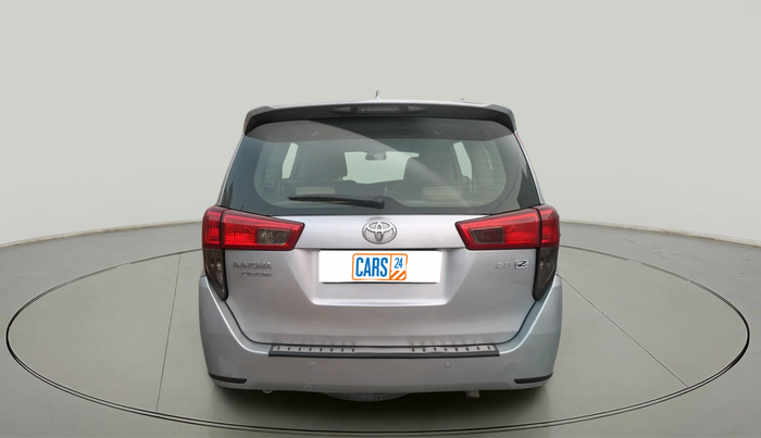 2019 Toyota Innova Crysta 2.8 GX AT 8 STR, Diesel, Automatic, 1,45,165 km, exterior