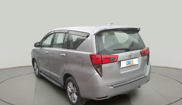 2019 Toyota Innova Crysta 2.8 GX AT 8 STR, Diesel, Automatic, 1,45,165 km, exterior