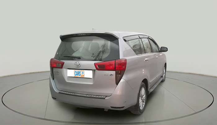 2019 Toyota Innova Crysta 2.8 GX AT 8 STR, Diesel, Automatic, 1,45,165 km, exterior