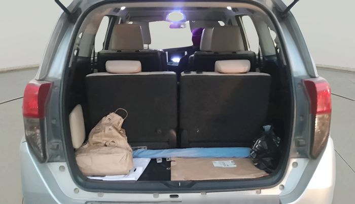 2019 Toyota Innova Crysta 2.8 GX AT 8 STR, Diesel, Automatic, 1,45,165 km, exterior