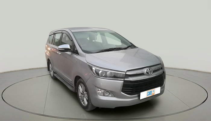 2019 Toyota Innova Crysta 2.8 GX AT 8 STR, Diesel, Automatic, 1,45,165 km, exterior