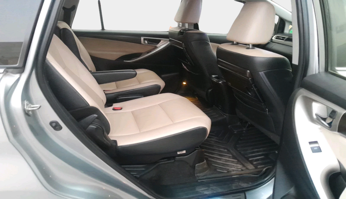 2019 Toyota Innova Crysta 2.8 GX AT 8 STR, Diesel, Automatic, 1,45,165 km, interior