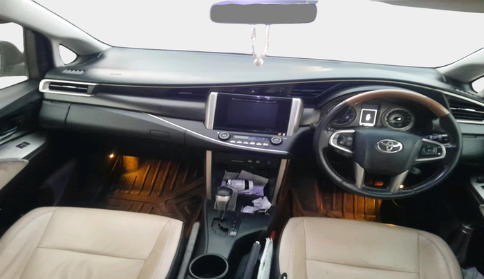 2019 Toyota Innova Crysta 2.8 GX AT 8 STR, Diesel, Automatic, 1,45,165 km, interior