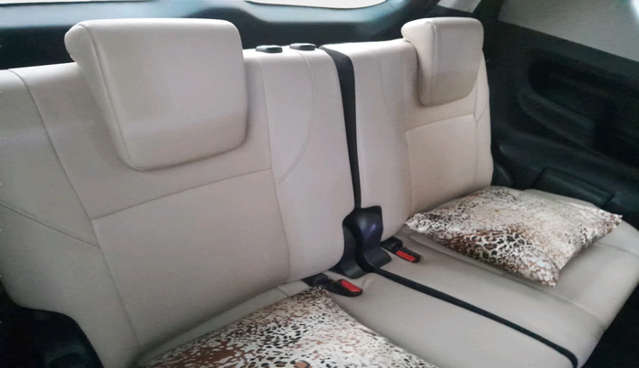 2019 Toyota Innova Crysta 2.8 GX AT 8 STR, Diesel, Automatic, 1,45,165 km, interior