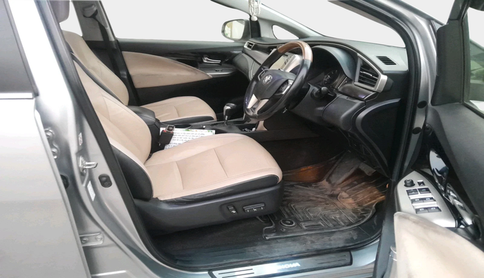 2019 Toyota Innova Crysta 2.8 GX AT 8 STR, Diesel, Automatic, 1,45,165 km, interior