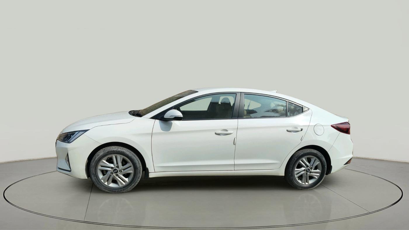 2019 Hyundai New Elantra 2.0 S PETROL, Petrol, Manual, 46,772 km, exterior