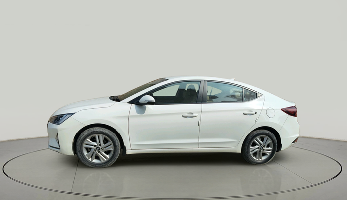 2019 Hyundai New Elantra 2.0 S PETROL, Petrol, Manual, 46,772 km, exterior