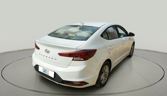 2019 Hyundai New Elantra 2.0 S PETROL, Petrol, Manual, 46,772 km, exterior