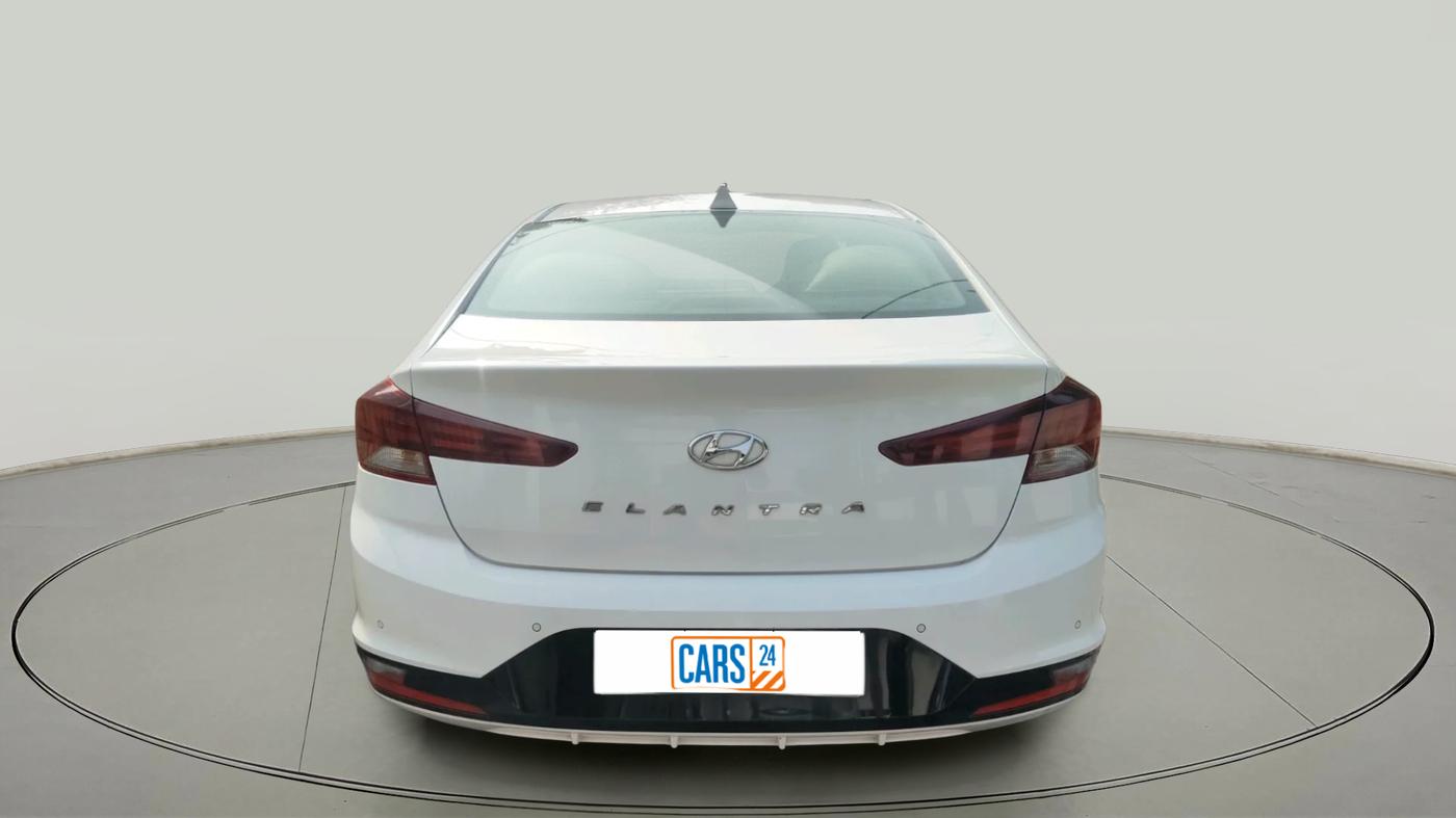 2019 Hyundai New Elantra 2.0 S PETROL, Petrol, Manual, 46,772 km, exterior