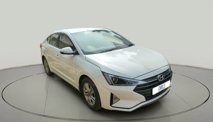 2019 Hyundai New Elantra 2.0 S PETROL, Petrol, Manual, 46,772 km, exterior