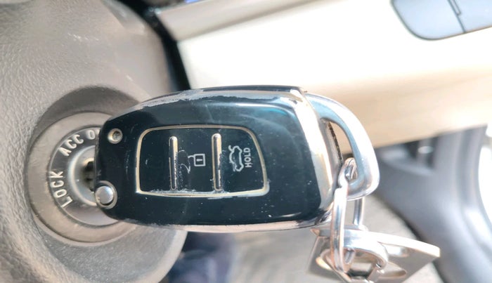 2019 Hyundai New Elantra 2.0 S PETROL, Petrol, Manual, 46,772 km, interior