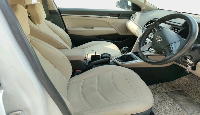 2019 Hyundai New Elantra 2.0 S PETROL, Petrol, Manual, 46,772 km, interior
