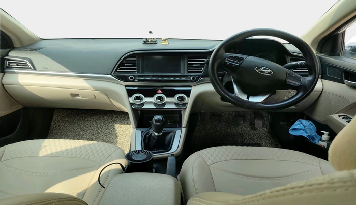 2019 Hyundai New Elantra 2.0 S PETROL, Petrol, Manual, 46,772 km, interior