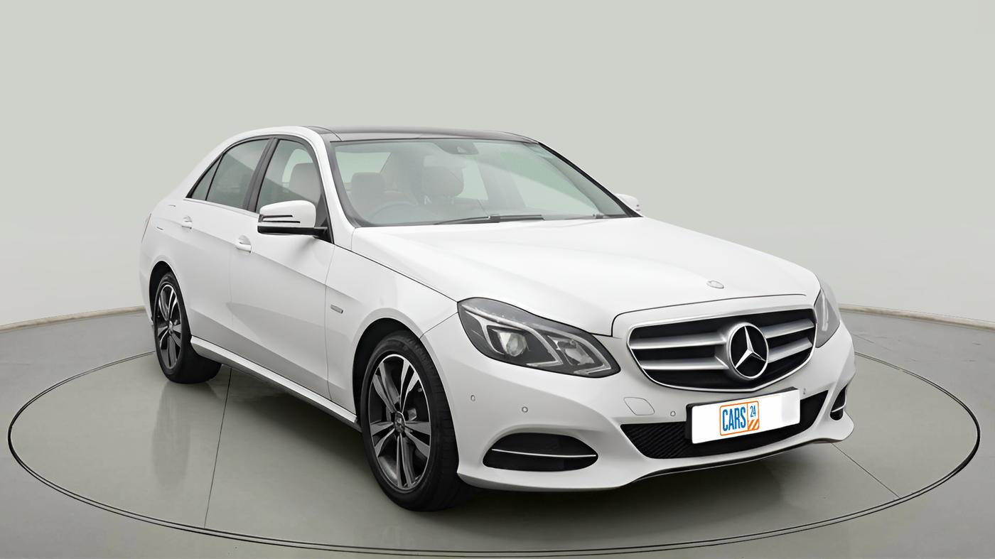 2016 Mercedes Benz E Class E 250 CDI Avantgarde, Diesel, Automatic, 55,938 km, exterior