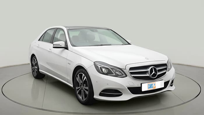 2016 Mercedes Benz E Class E 250 CDI Avantgarde, Diesel, Automatic, 55,938 km, exterior