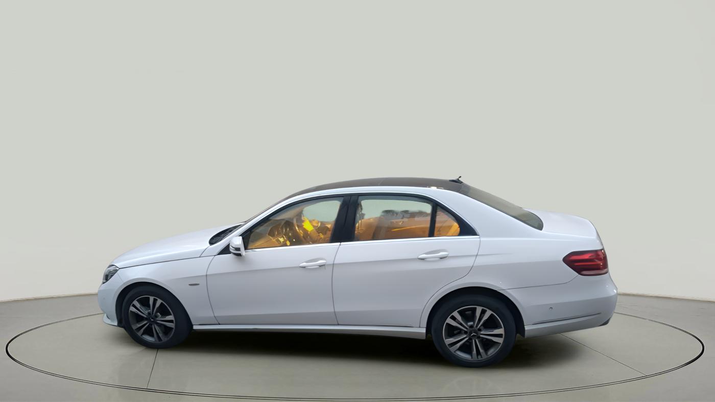 2016 Mercedes Benz E Class E 250 CDI Avantgarde, Diesel, Automatic, 55,938 km, exterior
