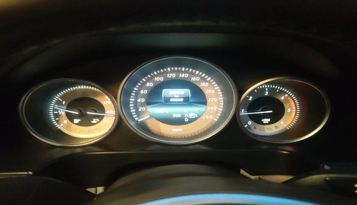 2016 Mercedes Benz E Class E 250 CDI Avantgarde, Diesel, Automatic, 55,938 km, interior