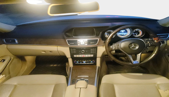 2016 Mercedes Benz E Class E 250 CDI Avantgarde, Diesel, Automatic, 55,938 km, interior