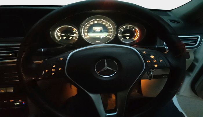 2016 Mercedes Benz E Class E 250 CDI Avantgarde, Diesel, Automatic, 55,938 km, interior