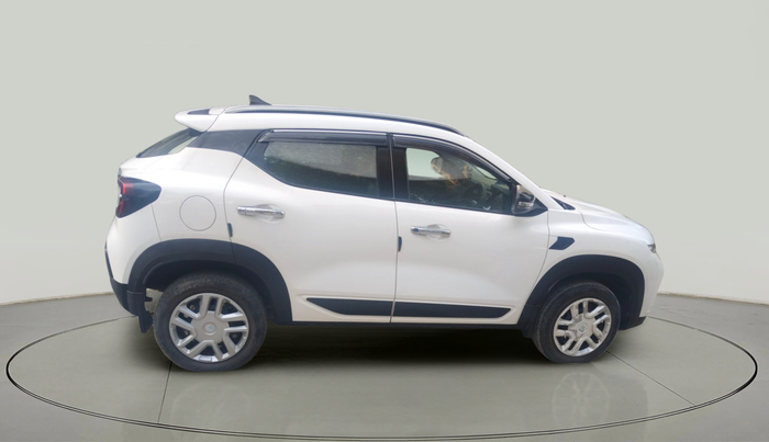 2023 Renault Kiger RXE MT, Petrol, Manual, 15,187 km, exterior