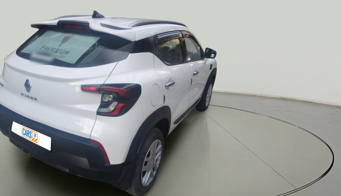 2023 Renault Kiger RXE MT, Petrol, Manual, 15,187 km, exterior